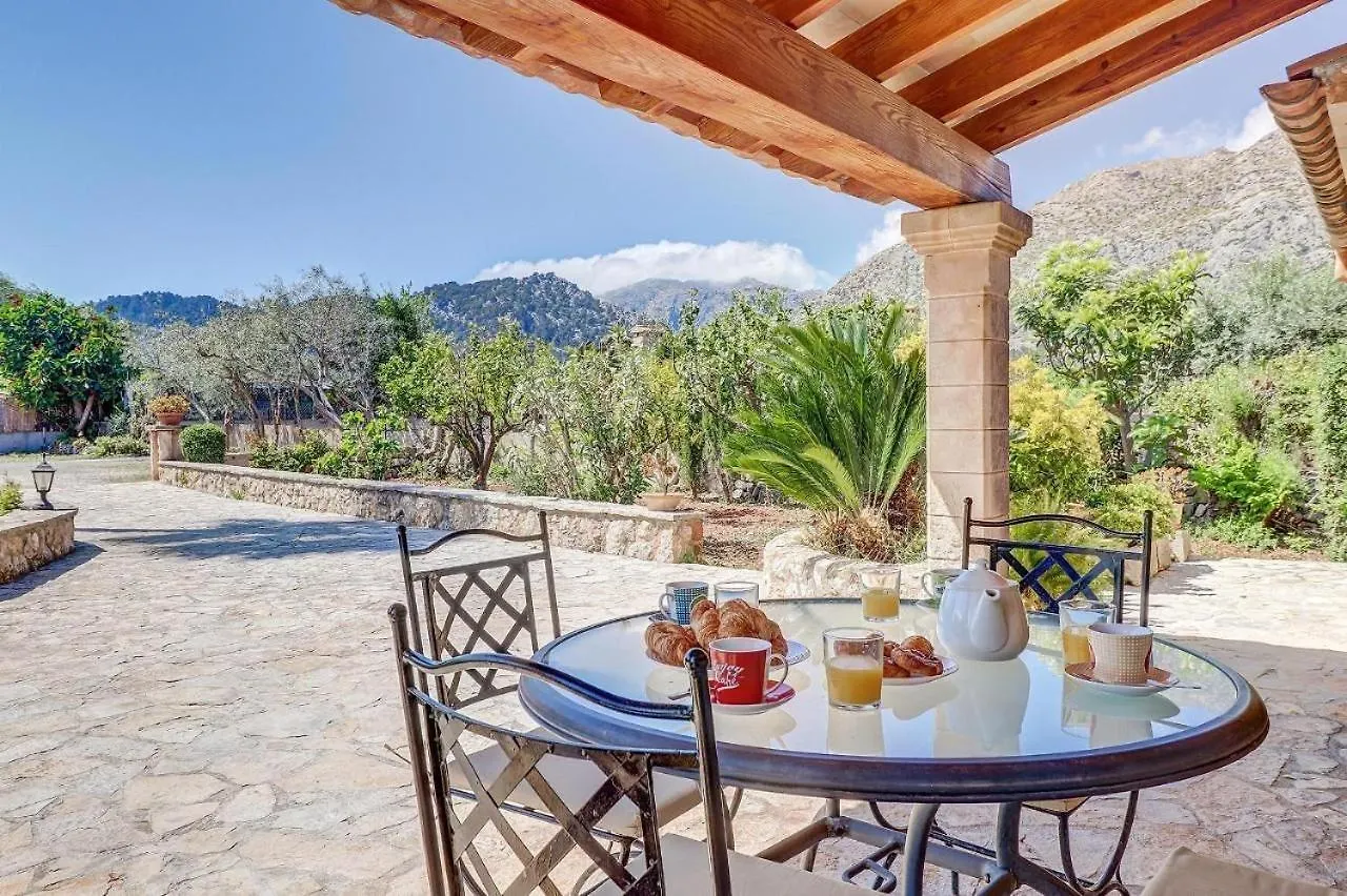 Villa Can Joan Pollensa