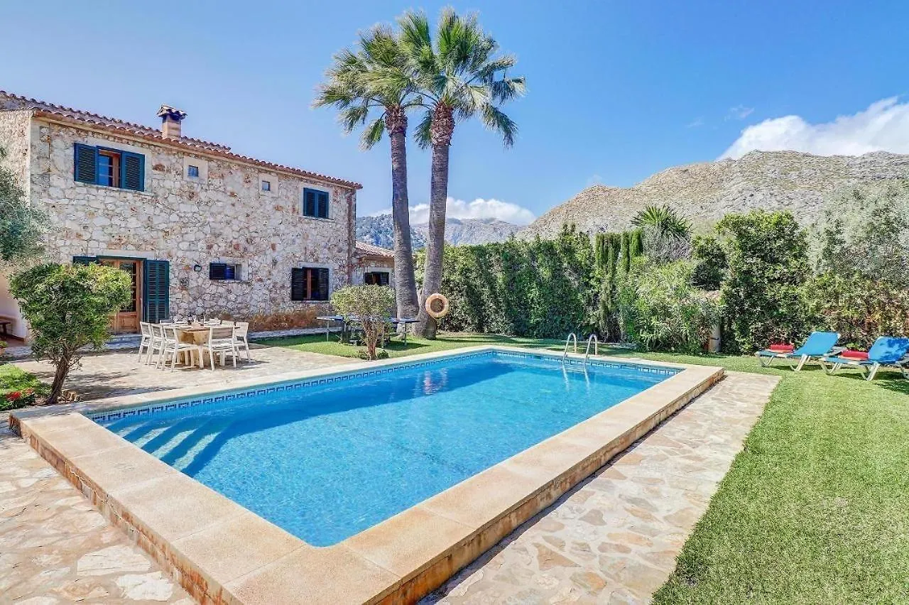 Villa Can Joan Pollensa