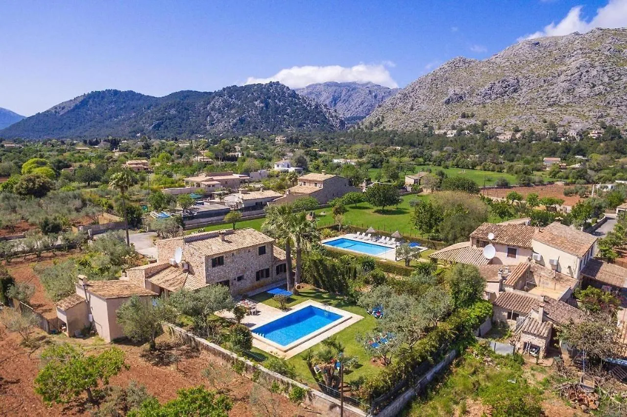 Villa Can Joan Pollensa