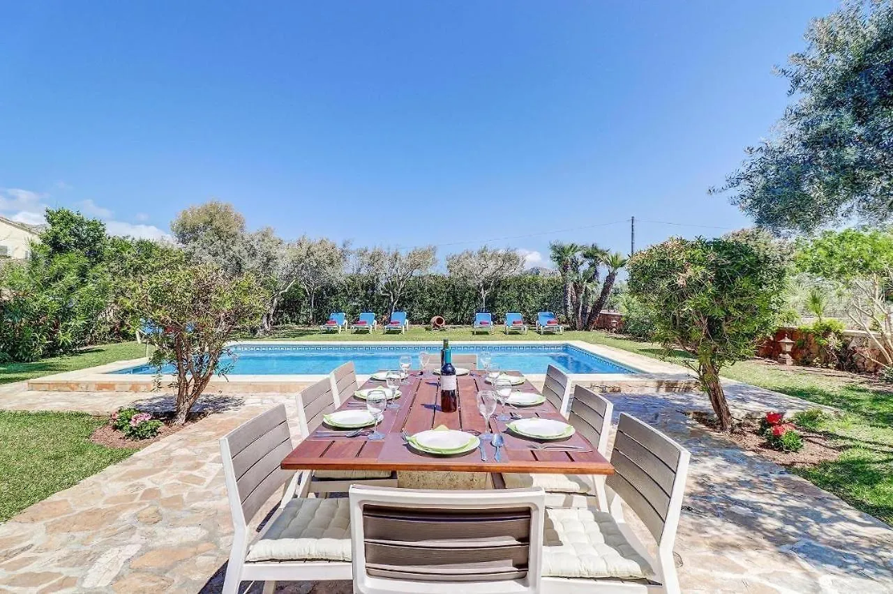 Villa Can Joan Pollensa