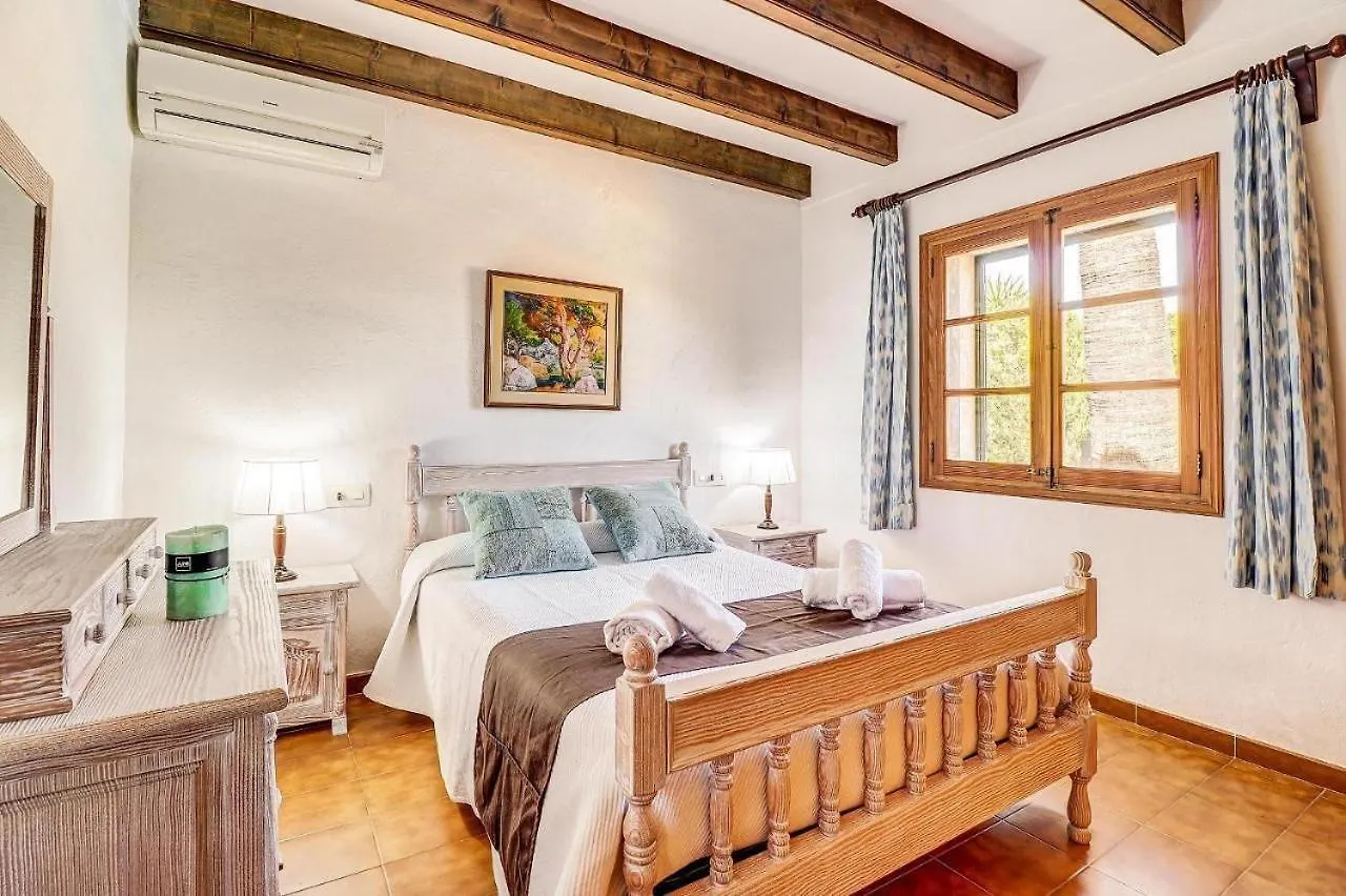 Villa Can Joan Pollensa