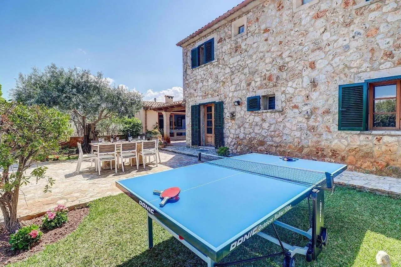 Villa Can Joan Pollensa