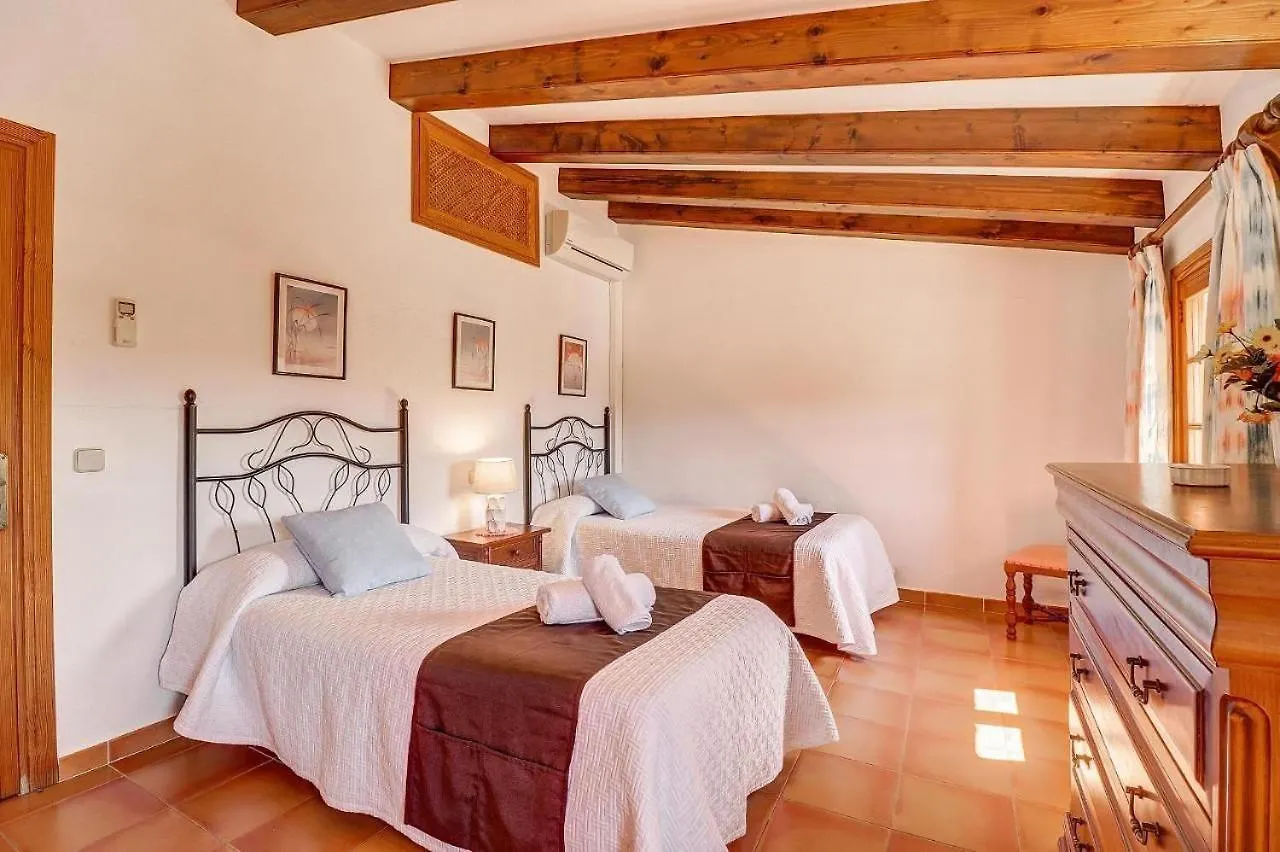 Villa Can Joan Pollensa
